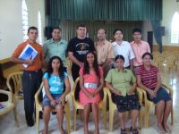 Capacitação Missionária