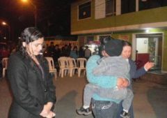 Uma Jovem Senhora que se entregou a Cristo