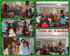Culto de Navidad
