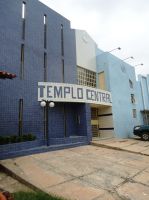 Fachada do Templo Central