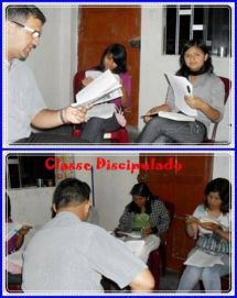 Classe discipulado